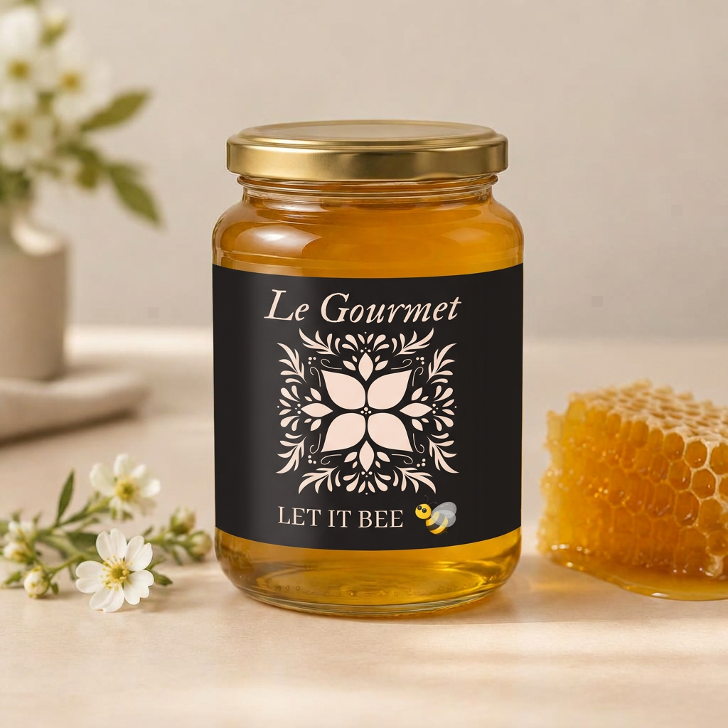 Miel Le Gourmet 750 g